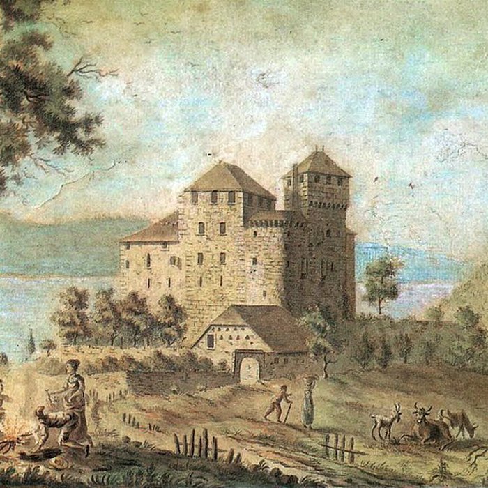 Photo de Château de Menthon