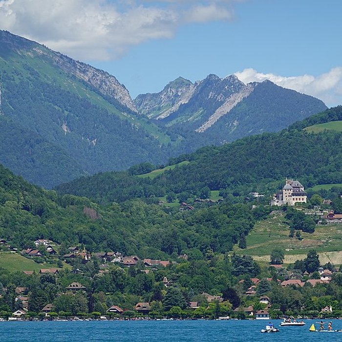 Photo de Château de Menthon