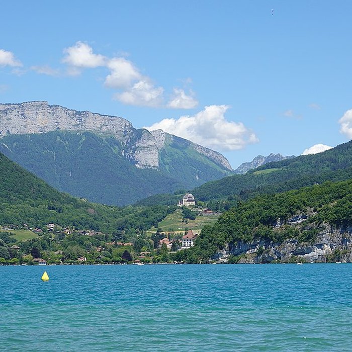 Photo de Château de Menthon
