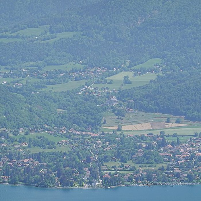 Photo de Château de Menthon