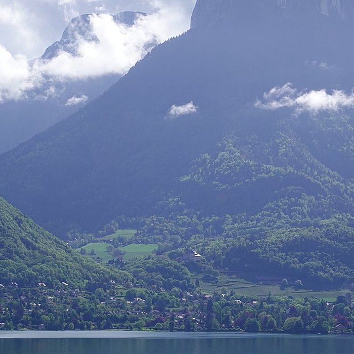 Photo de Château de Menthon