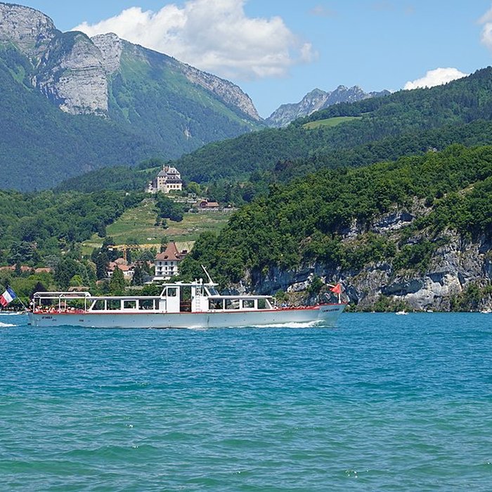 Photo de Château de Menthon