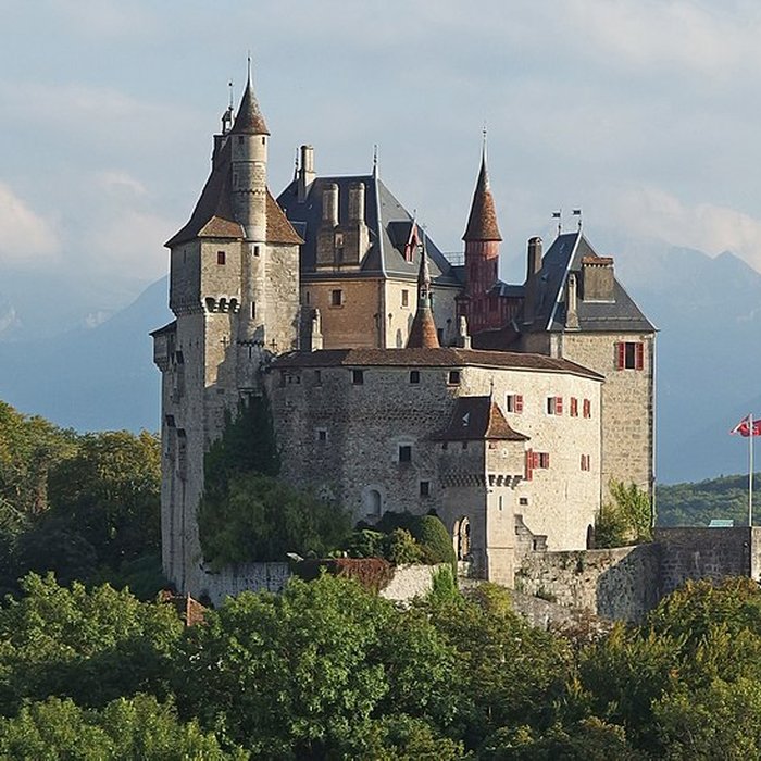 Photo de Château de Menthon