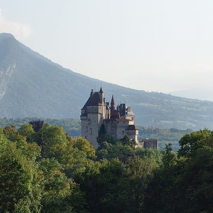 Photo de Château de Menthon