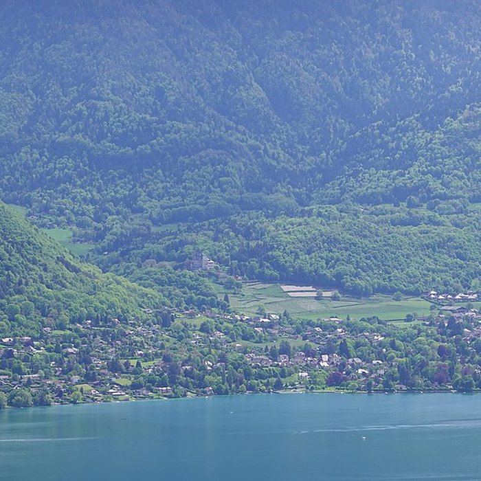 Photo de Château de Menthon