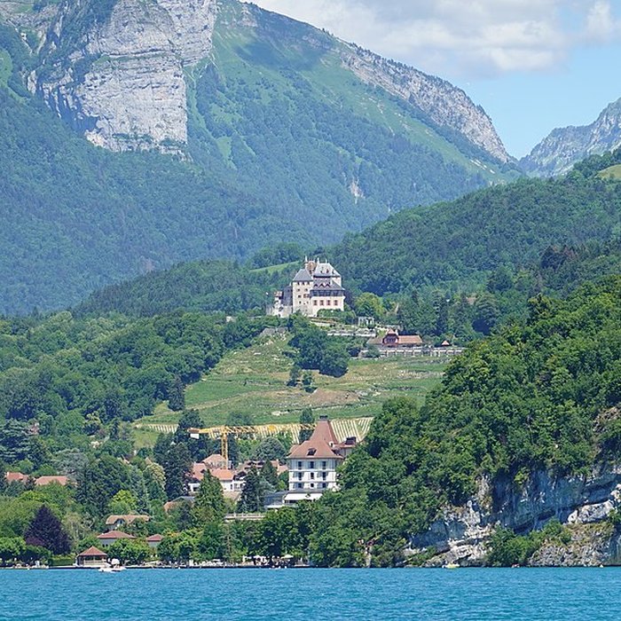 Photo de Château de Menthon