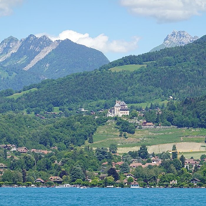Photo de Château de Menthon