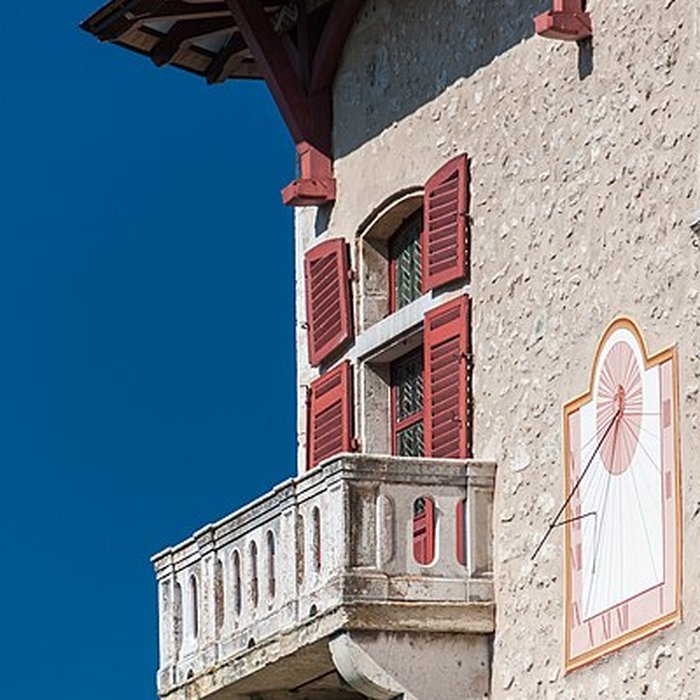Photo de Château de Menthon