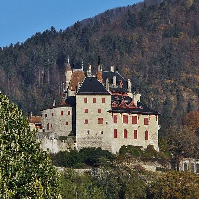 Photo de Château de Menthon