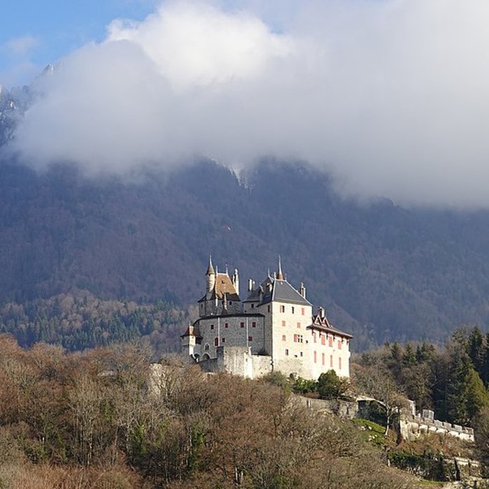 Photo de Château de Menthon