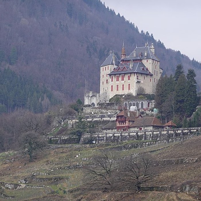 Photo de Château de Menthon