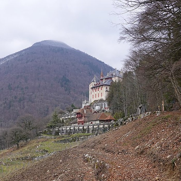 Photo de Château de Menthon