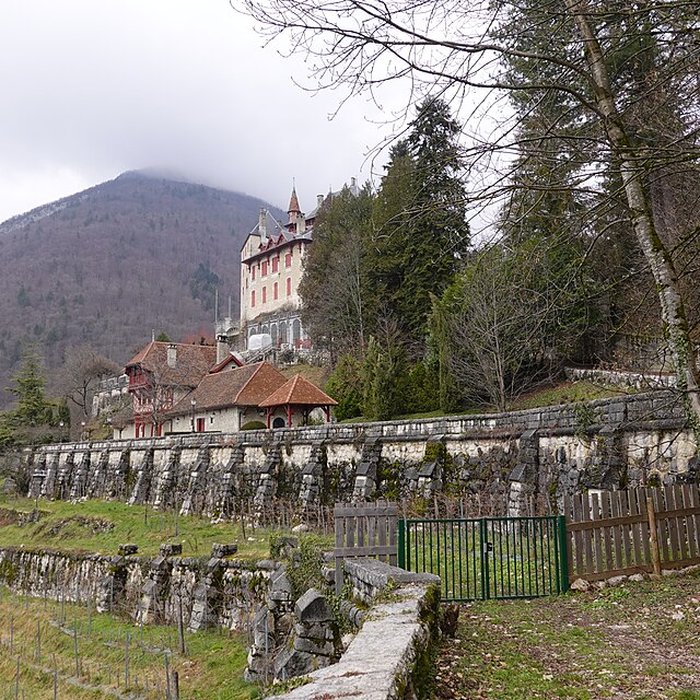 Photo de Château de Menthon