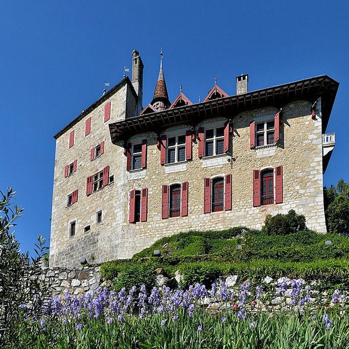 Photo de Château de Menthon
