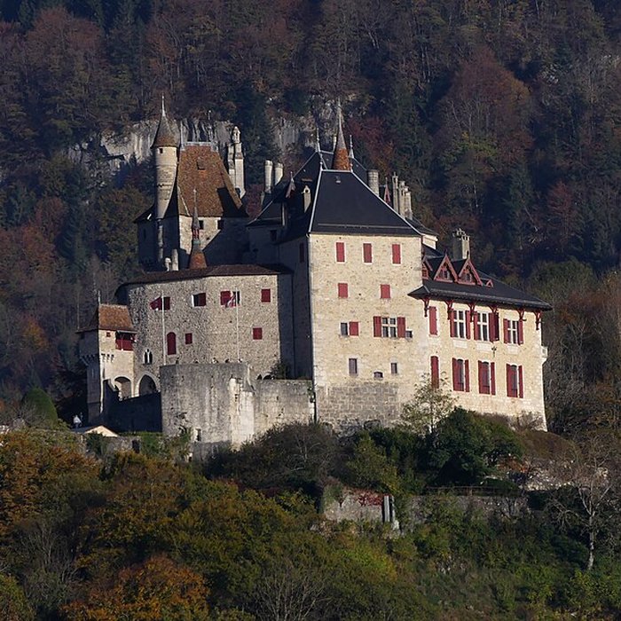 Photo de Château de Menthon