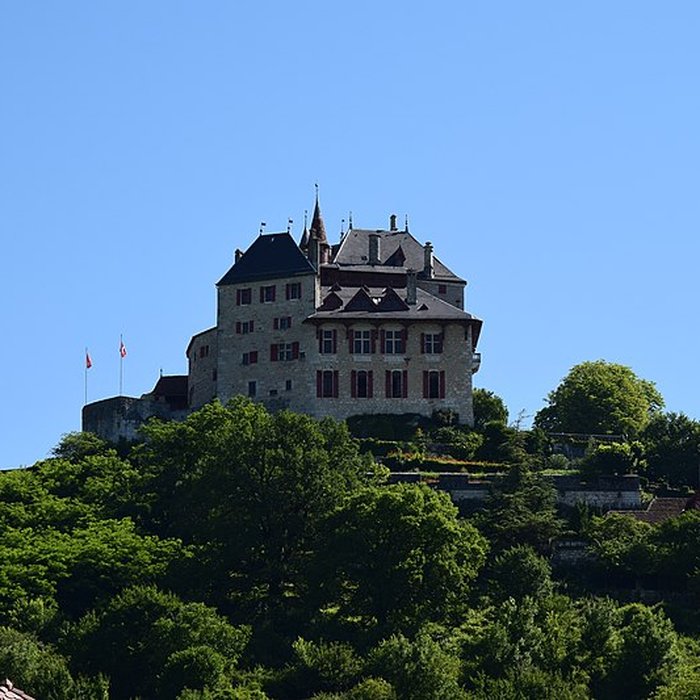 Photo de Château de Menthon