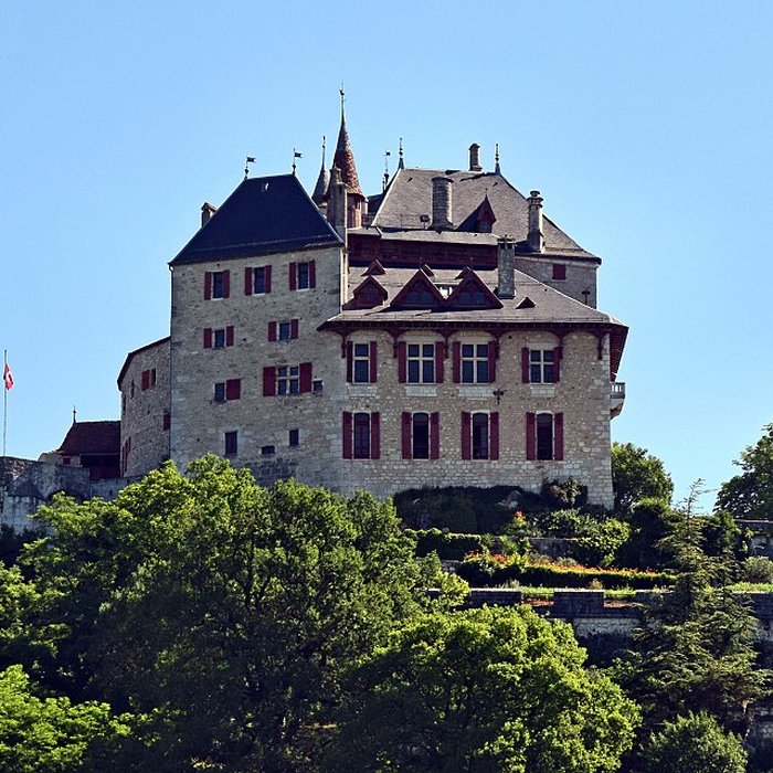 Photo de Château de Menthon