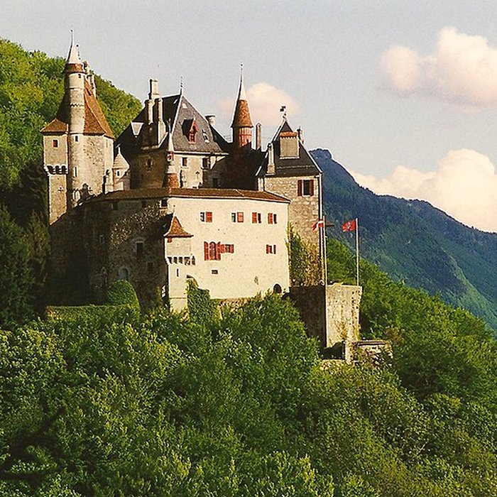 Photo de Château de Menthon