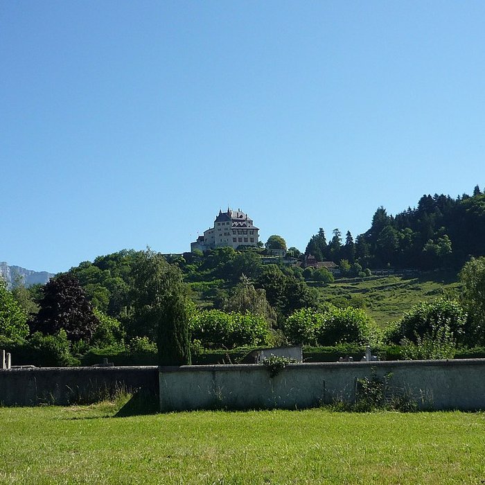Photo de Château de Menthon