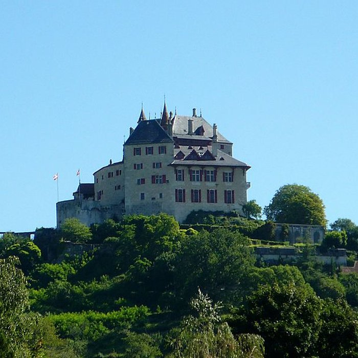 Photo de Château de Menthon