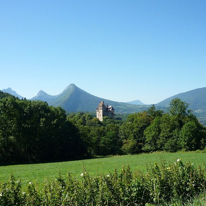 Photo de Château de Menthon