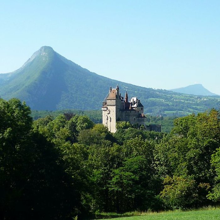 Photo de Château de Menthon