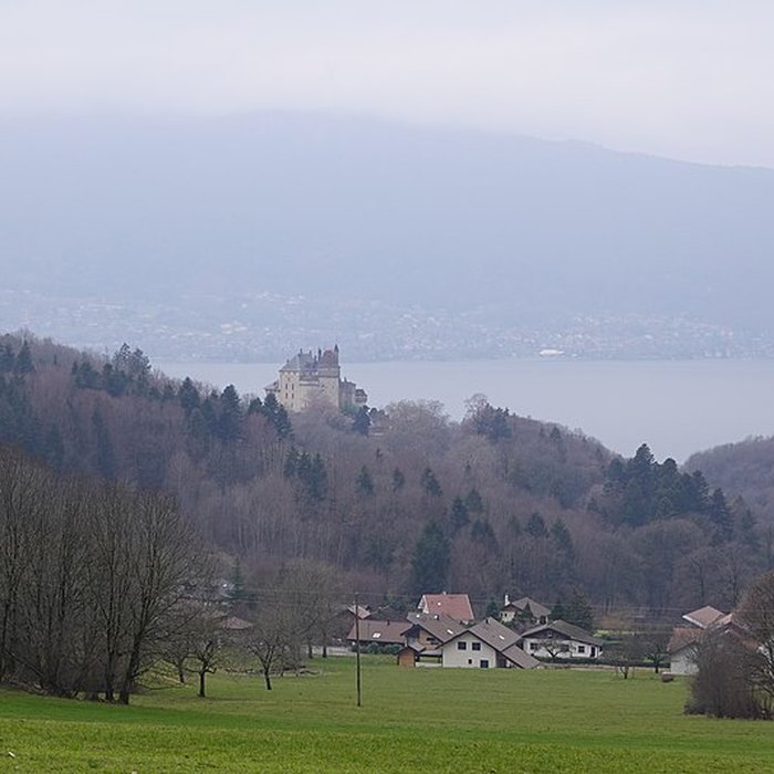 Photo de Château de Menthon