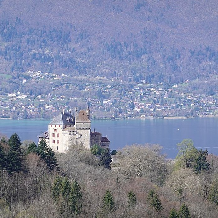 Photo de Château de Menthon