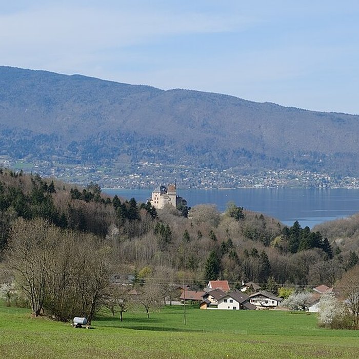 Photo de Château de Menthon