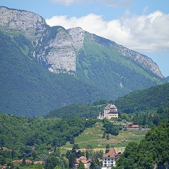 Photo de Château de Menthon