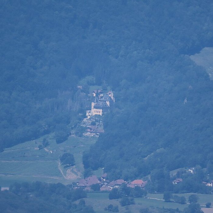 Photo de Château de Menthon