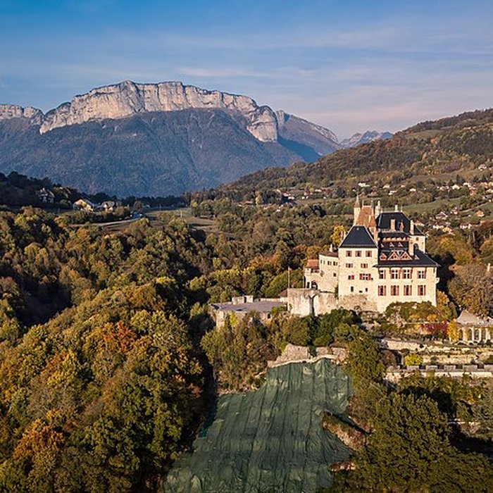 Photo de Château de Menthon