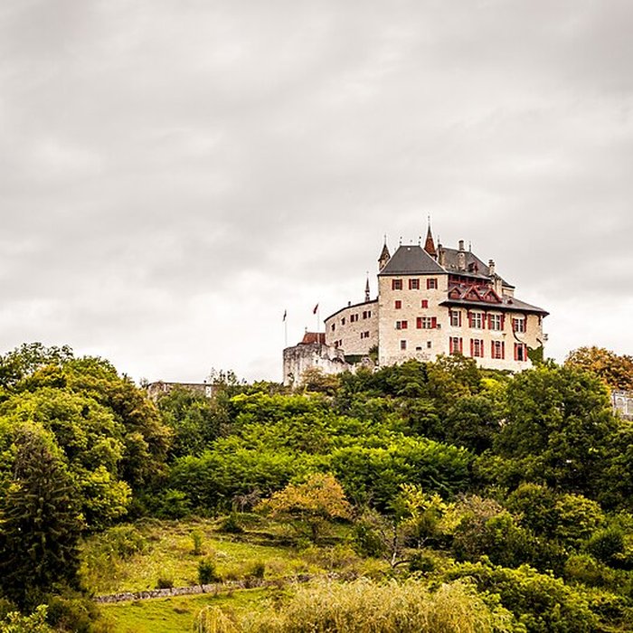 Photo de Château de Menthon