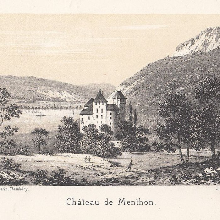 Photo de Château de Menthon