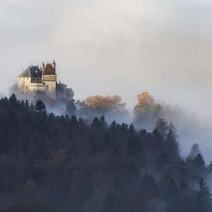 Photo de Château de Menthon