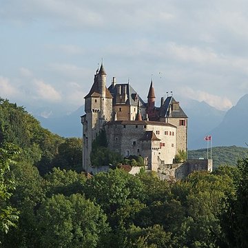 Château de Menthon