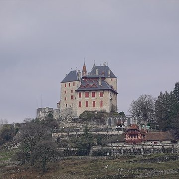 Château de Menthon