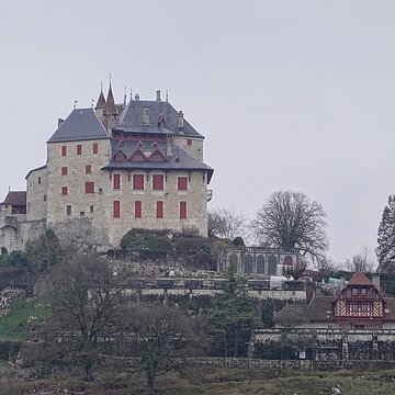 Château de Menthon