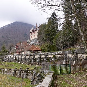 Château de Menthon