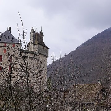 Château de Menthon