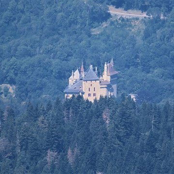 Château de Menthon