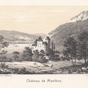 Château de Menthon