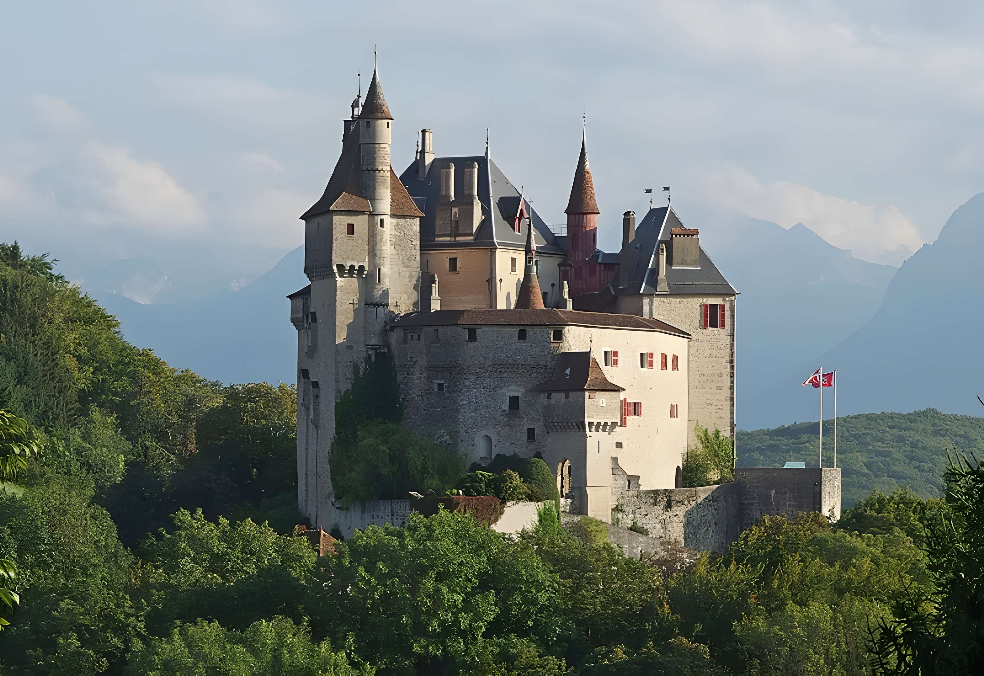 Château de Menthon