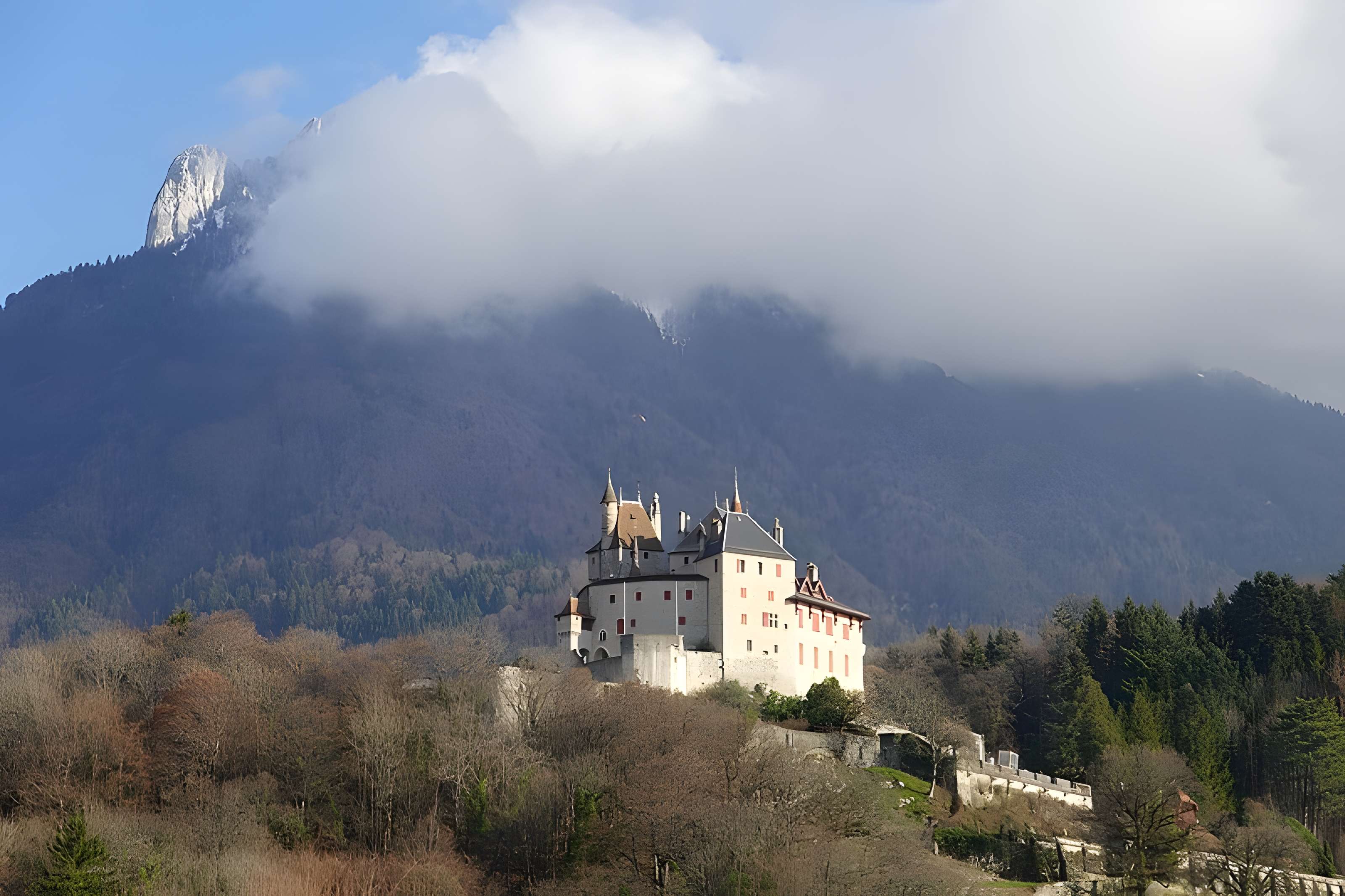 Château de Menthon