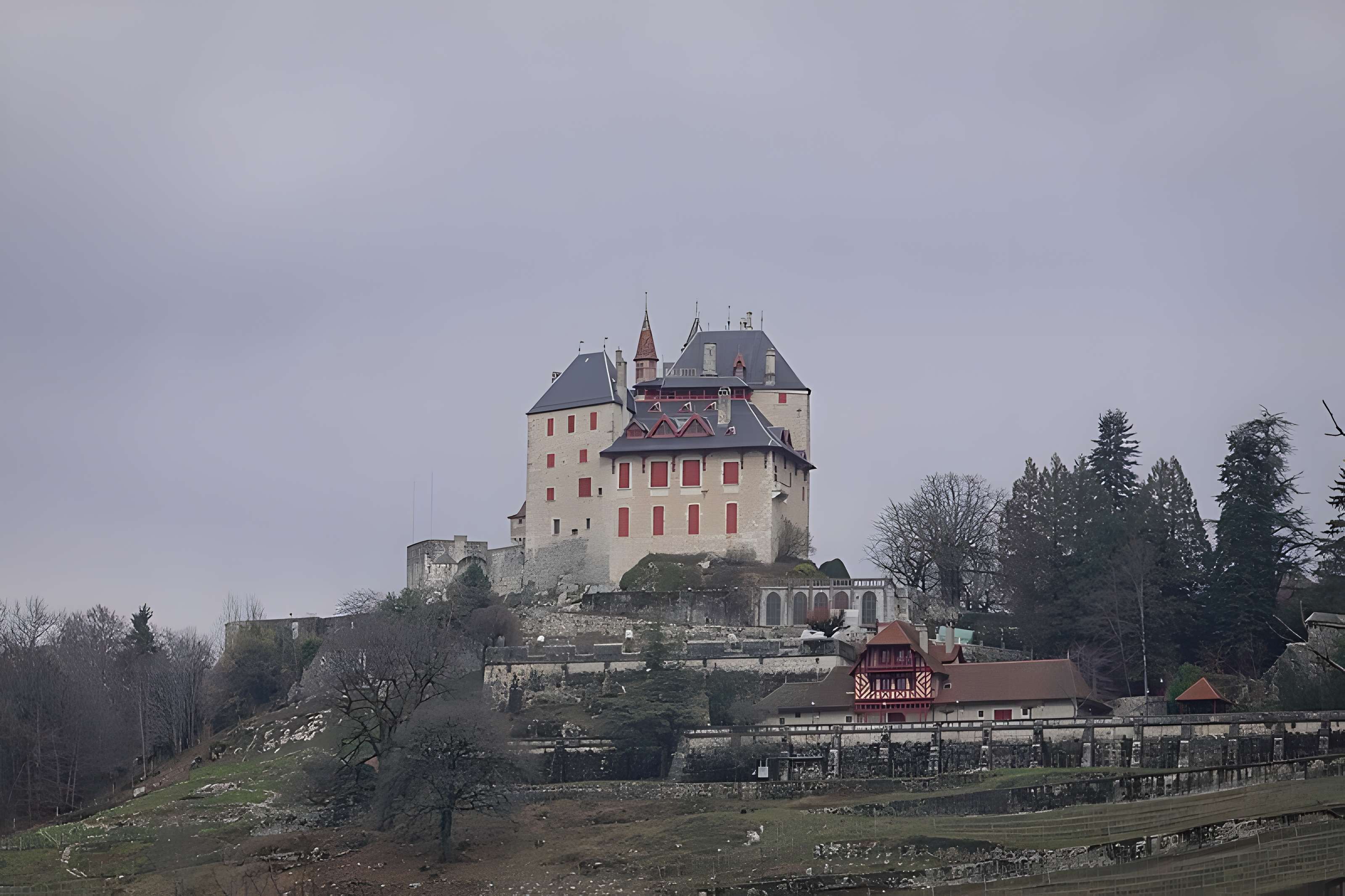 Château de Menthon