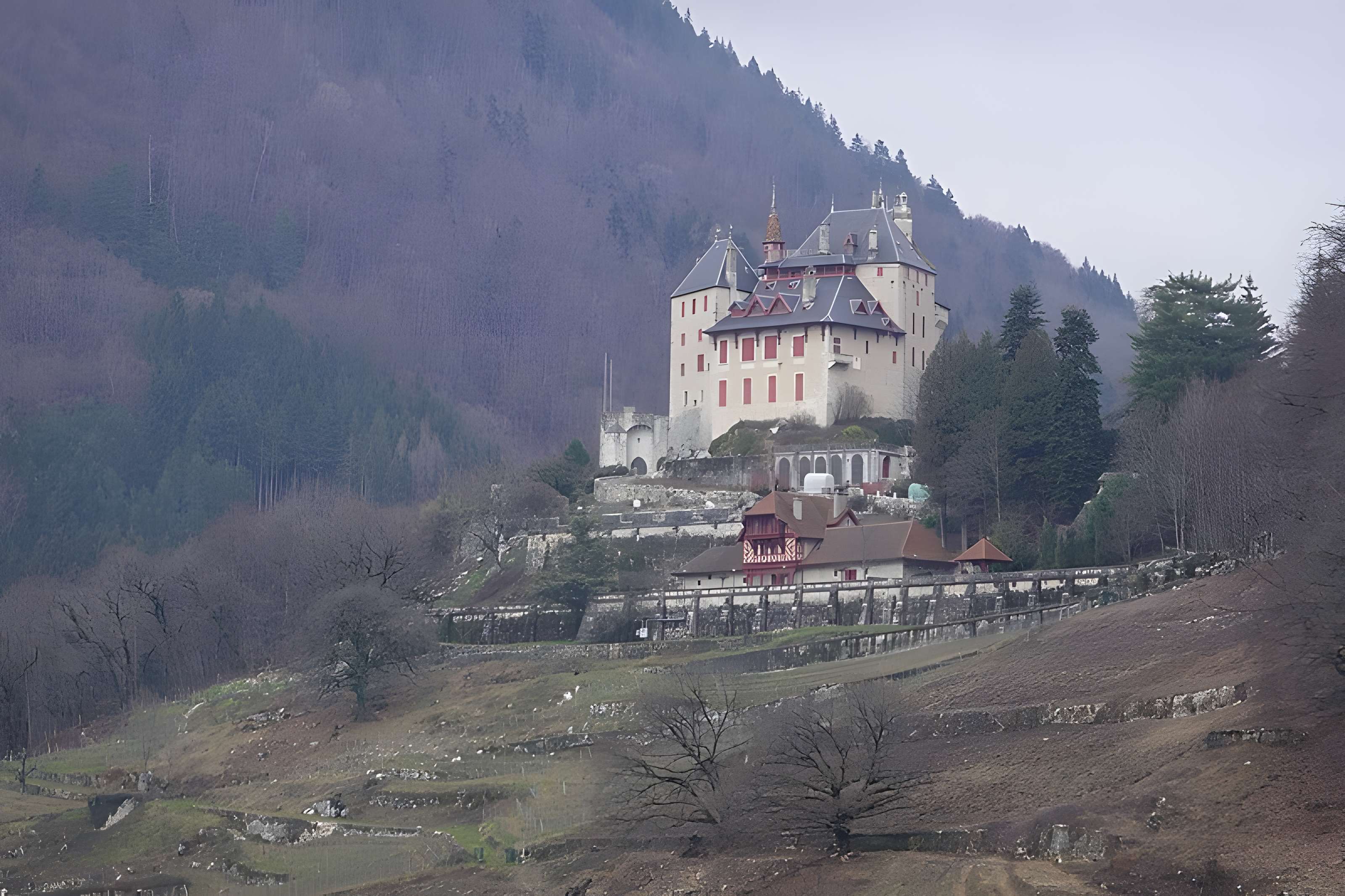 Château de Menthon
