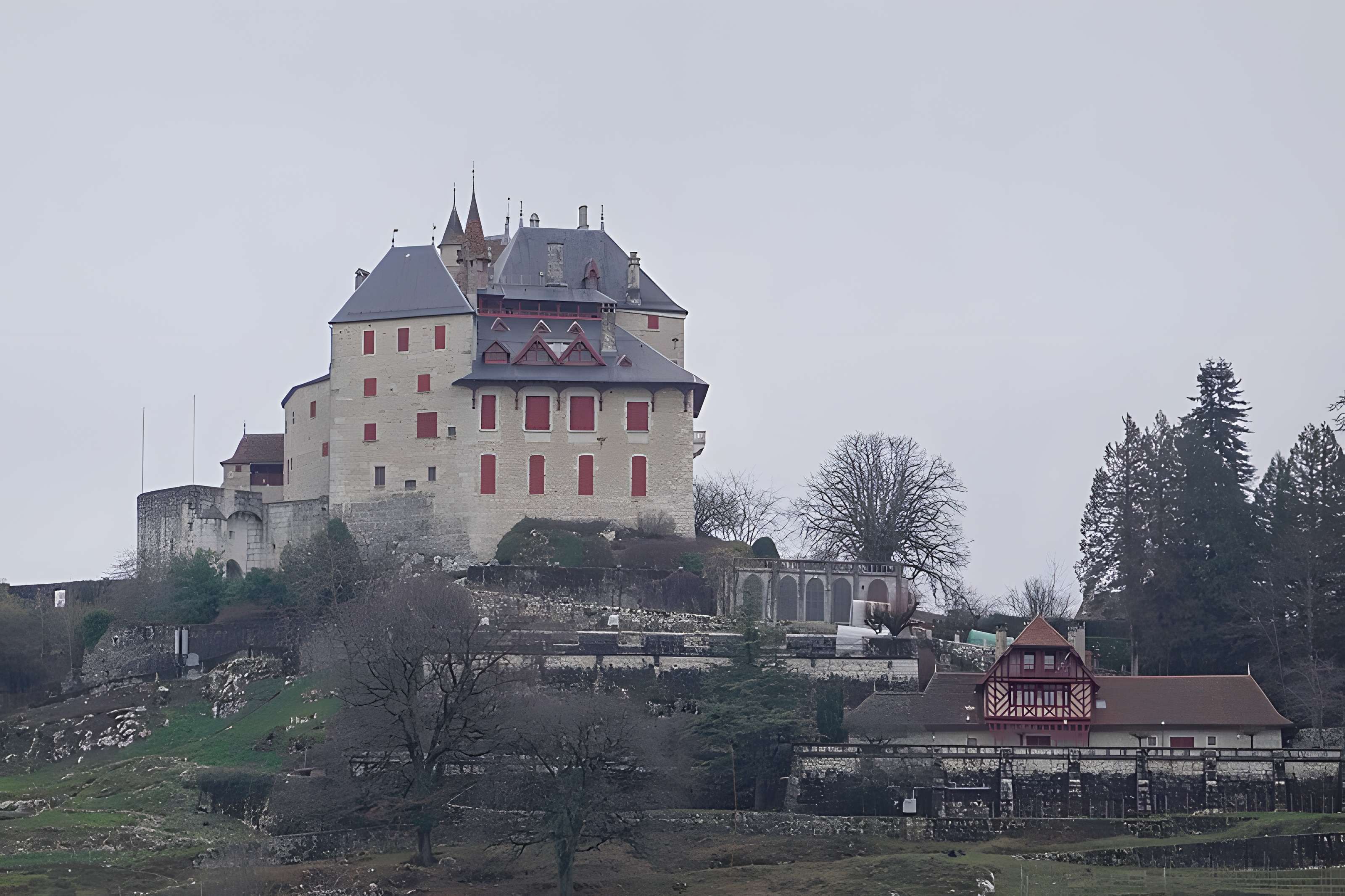 Château de Menthon