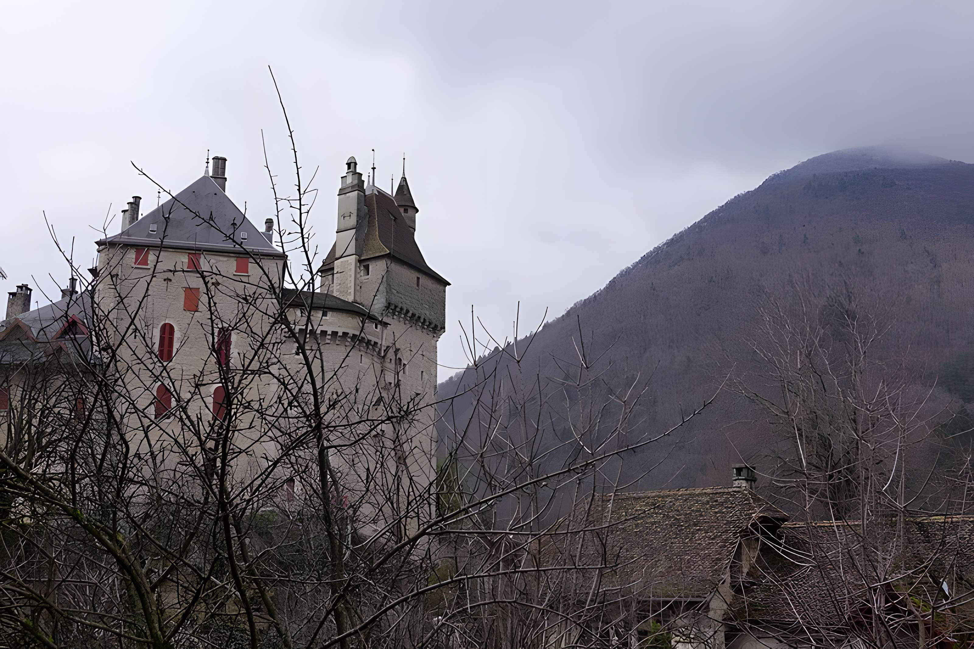 Château de Menthon
