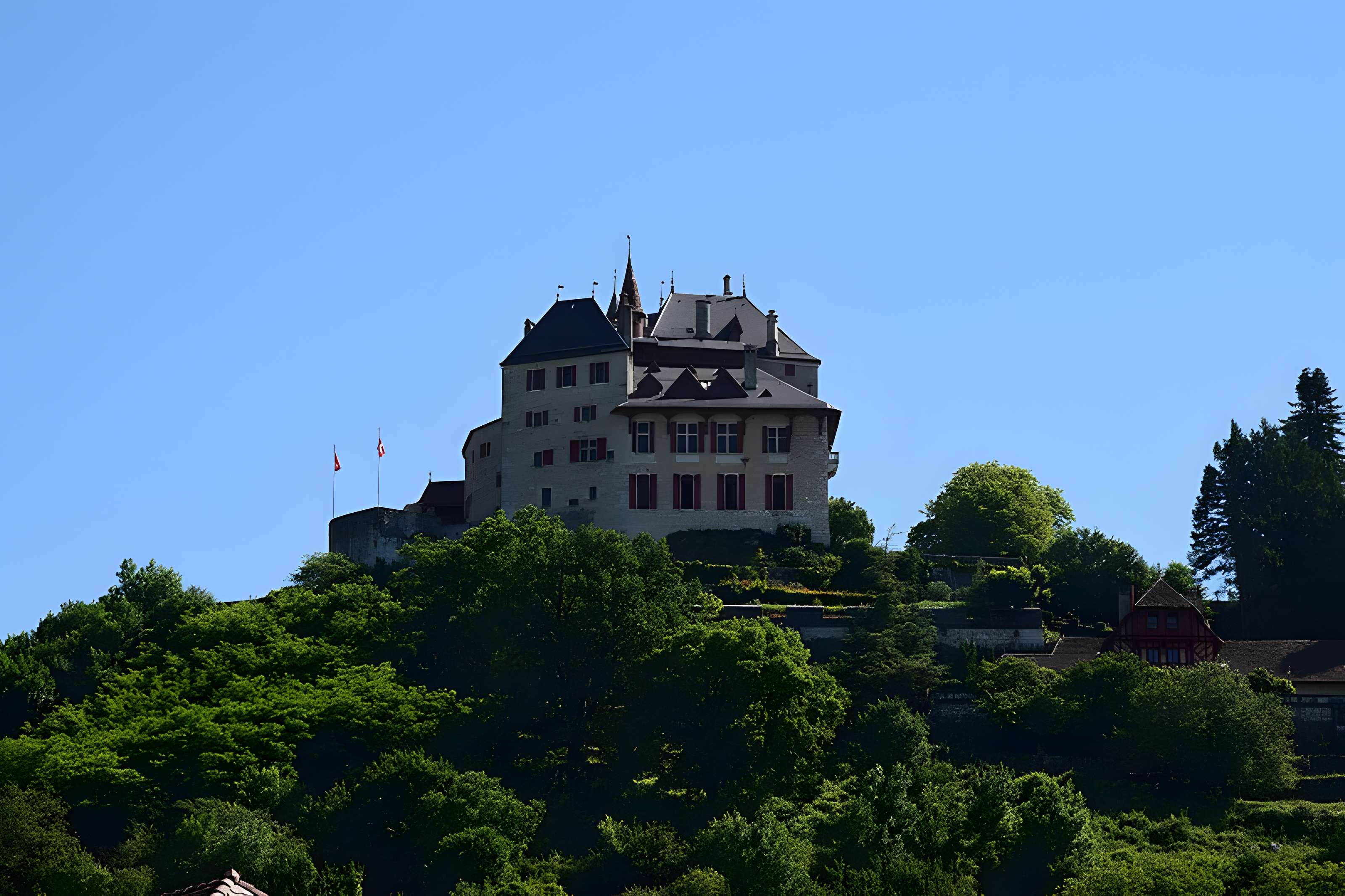 Château de Menthon