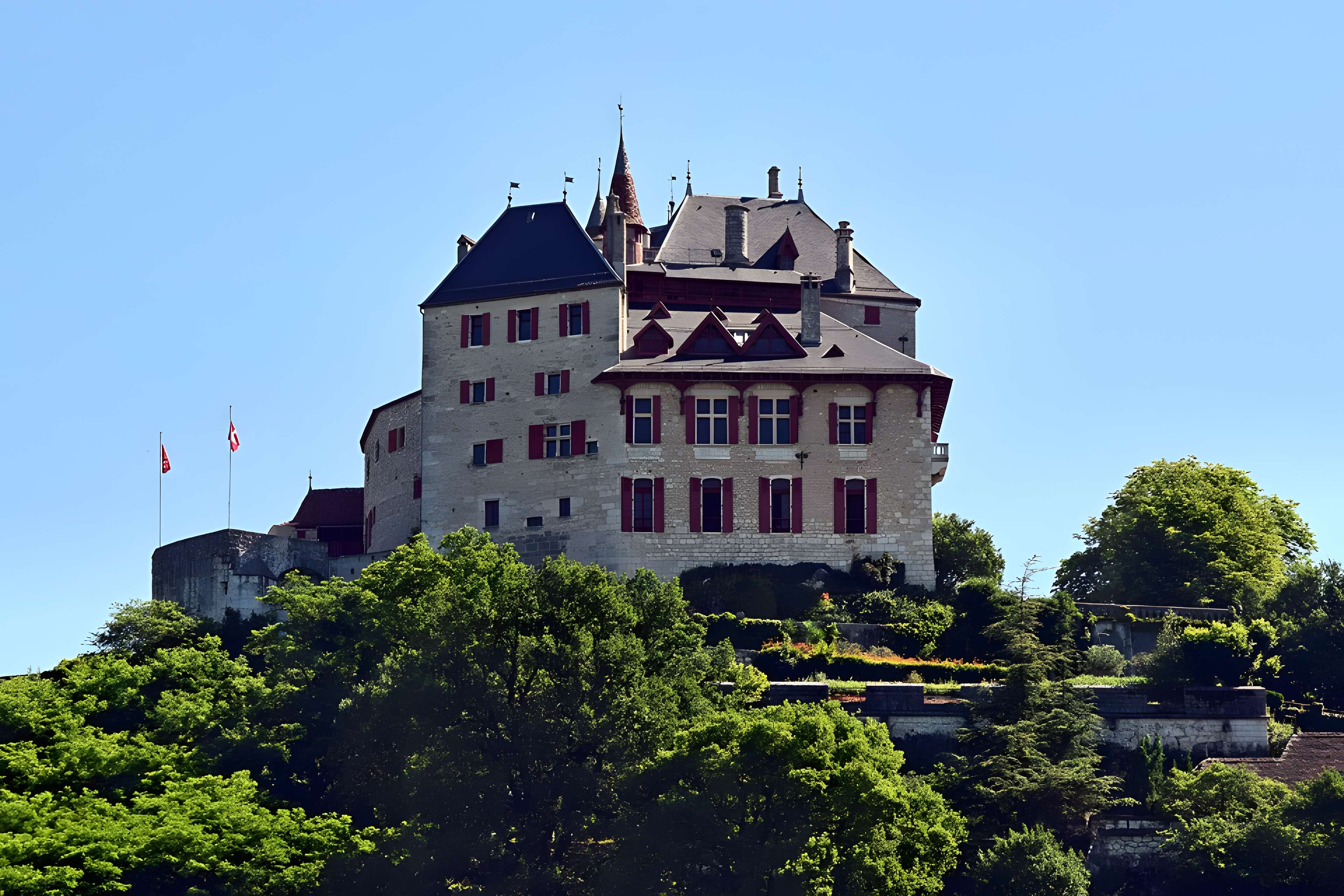 Château de Menthon